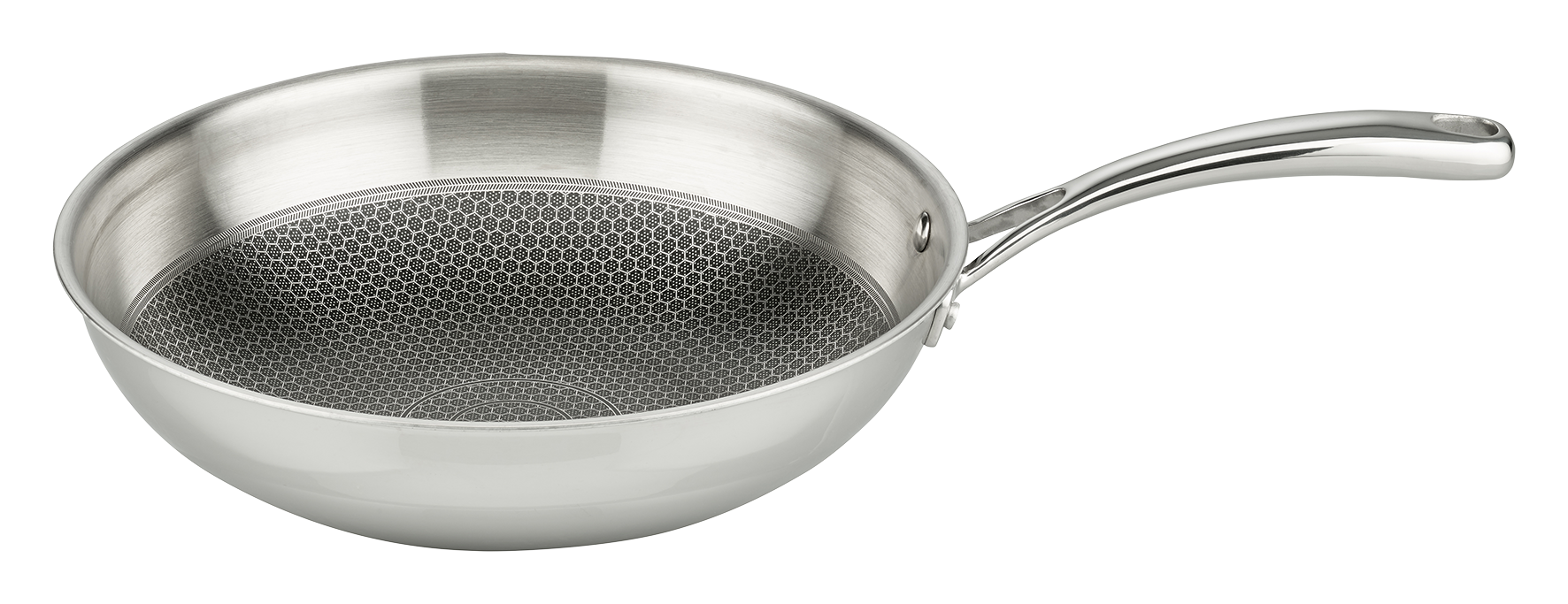 Wok Relief Evolution ø 30 cm