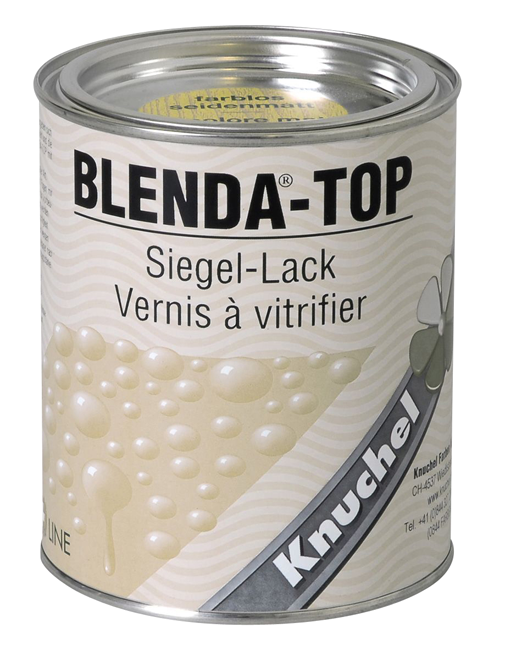 Blenda-Top 750 ml farblos sg.