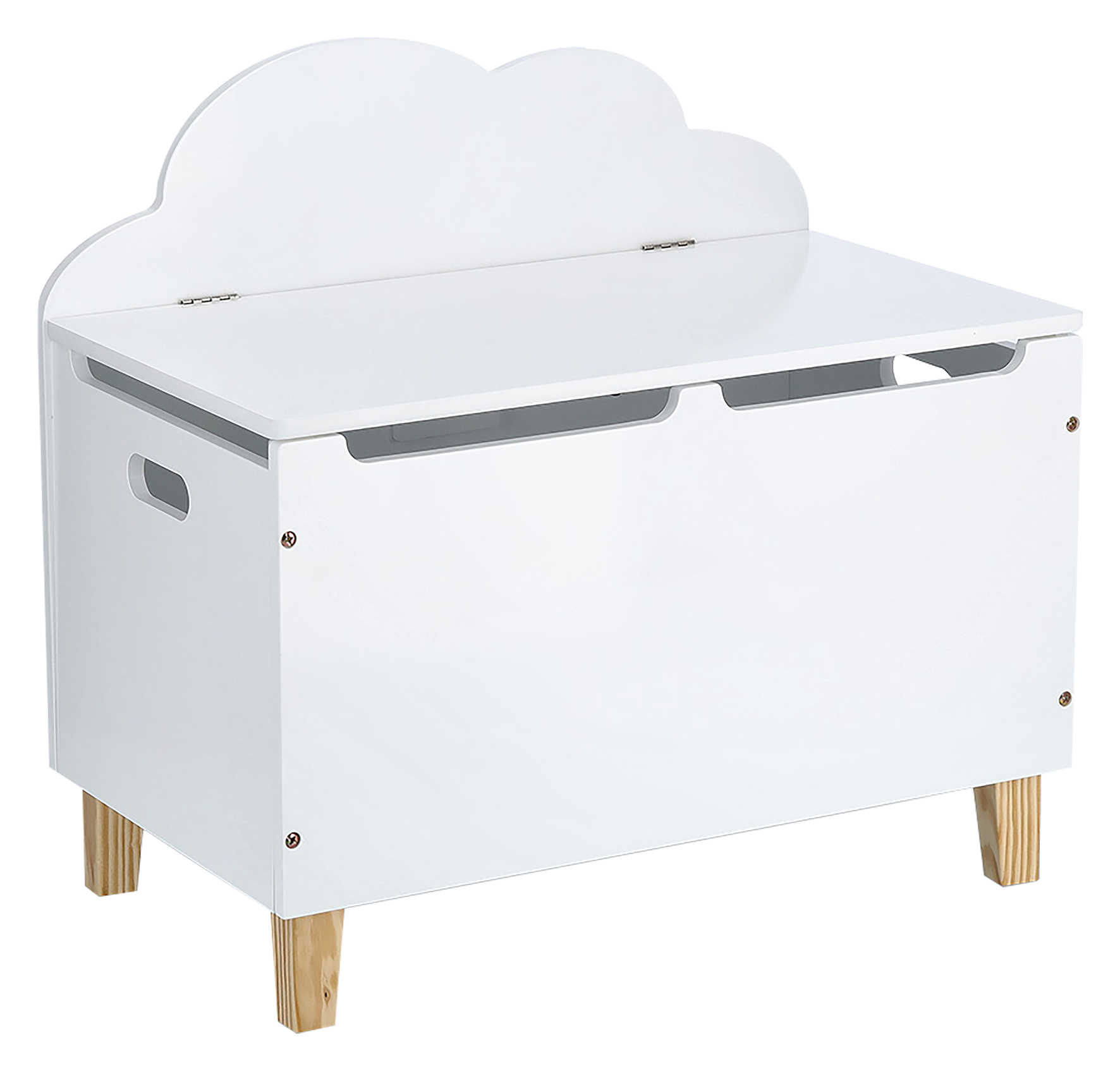 Spielzeugtruhe Wolke