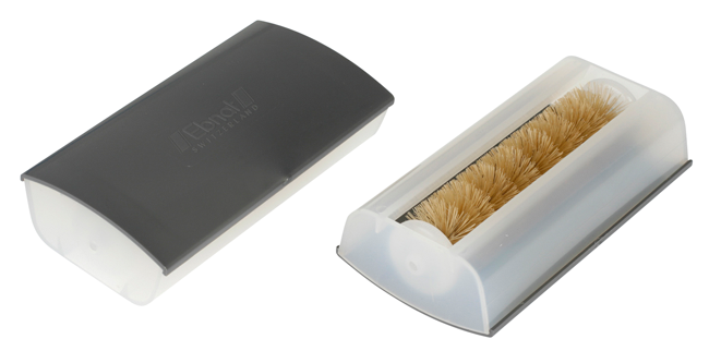 Tischkehrer Kunststoff12.5x7cm