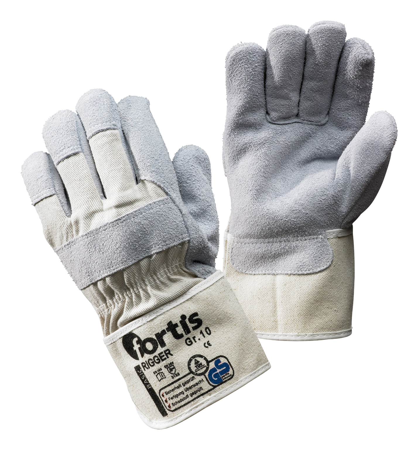 Lederhandschuh Rigger 10