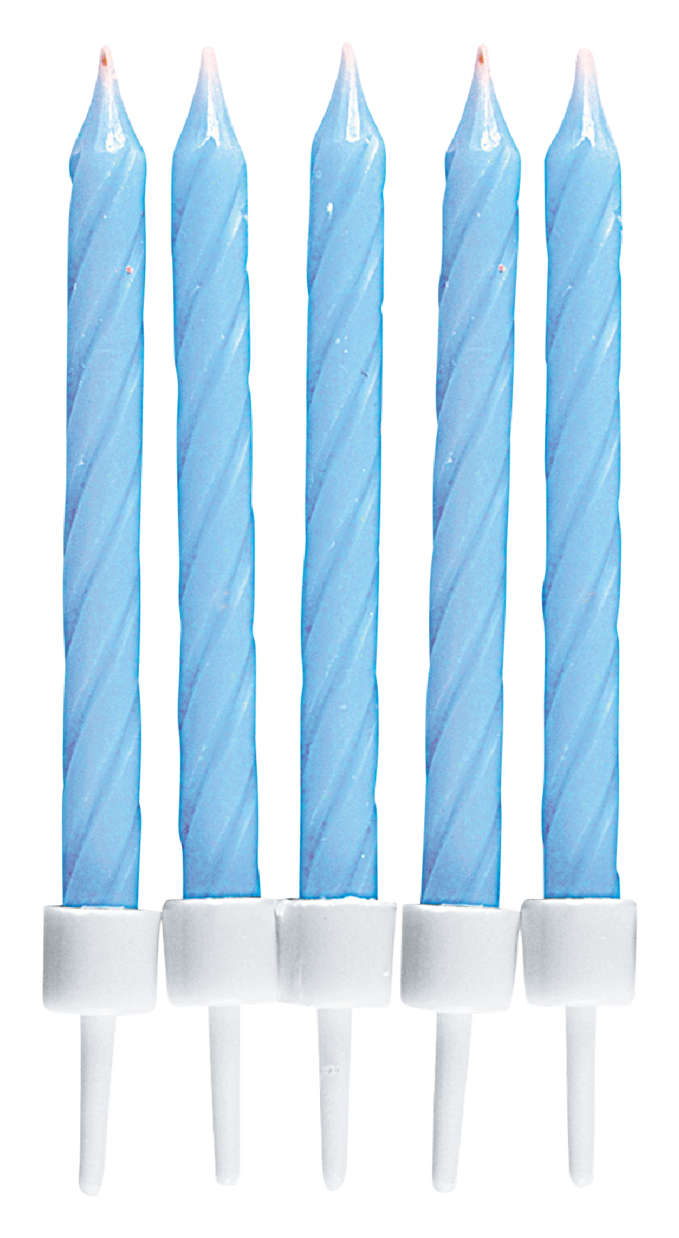 Geburtstagskerzen 7.5 10St hbl