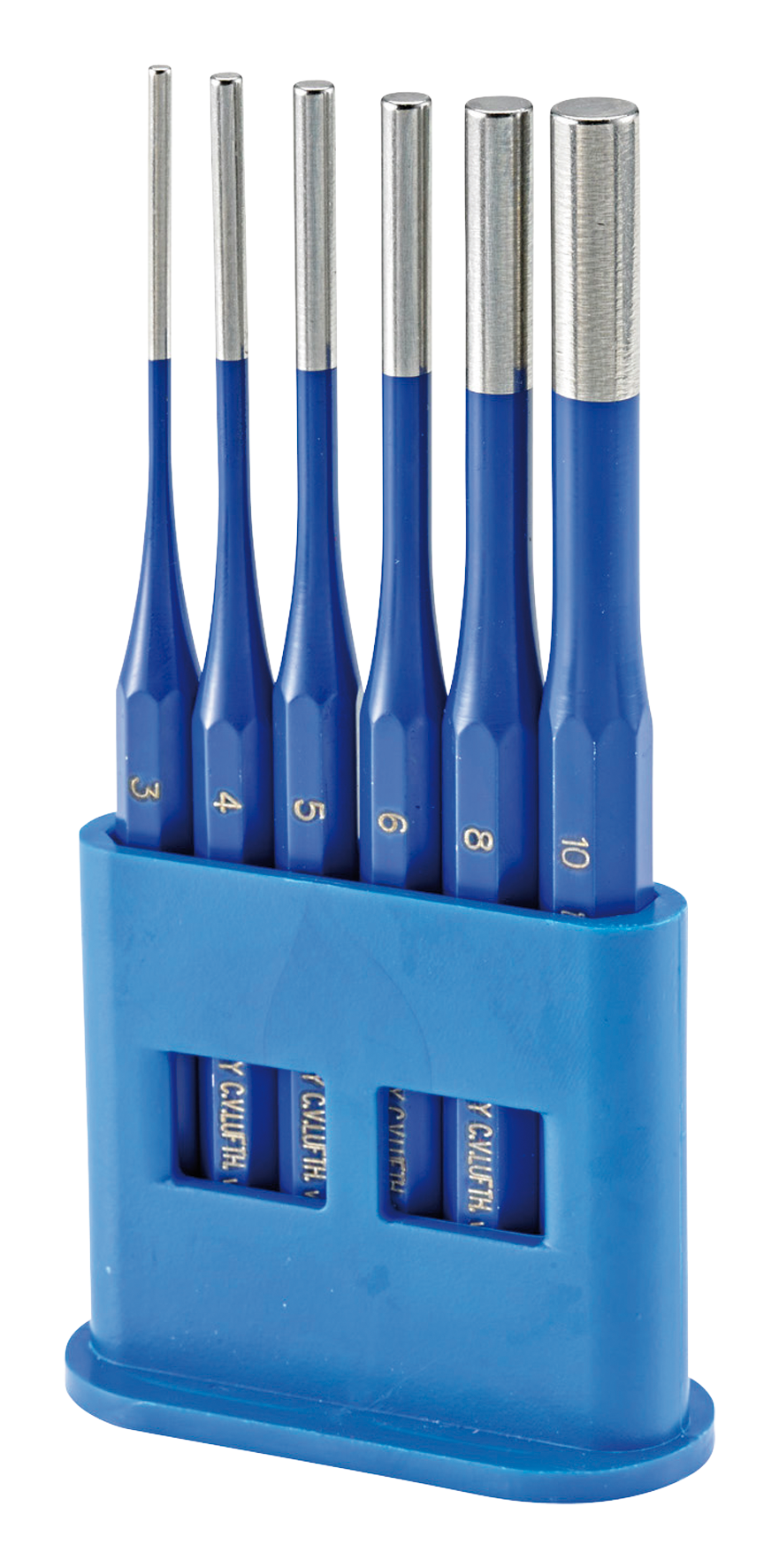 Splintentreiberset 6tlg.