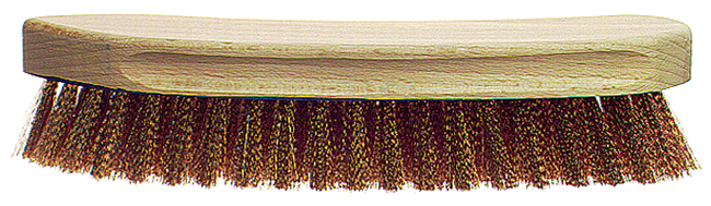 Bronzedrahtbürste 5R o/Stiel