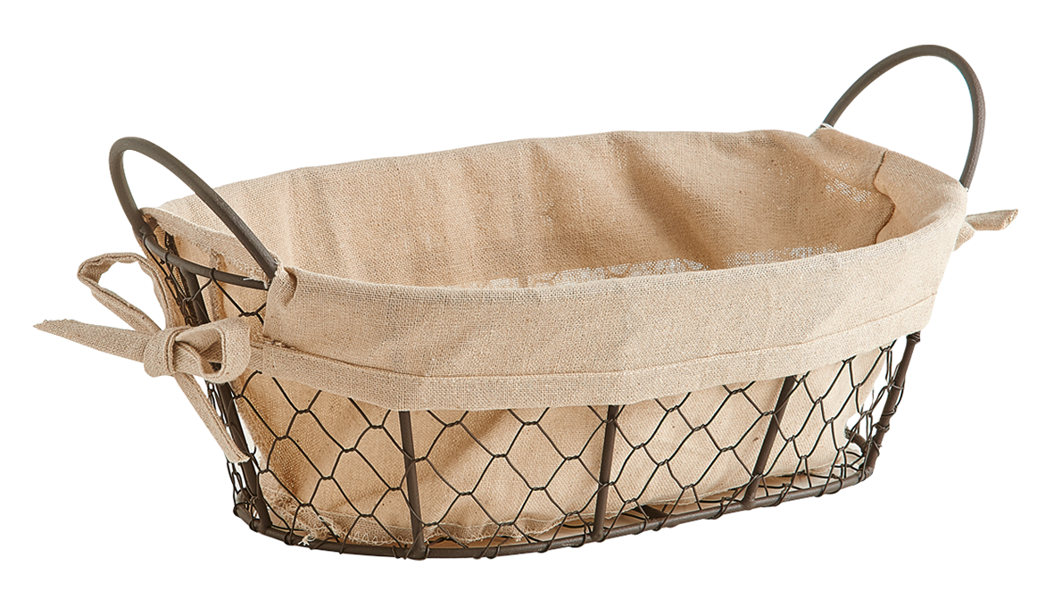 Brotkorb Countrystyle 30x21cm