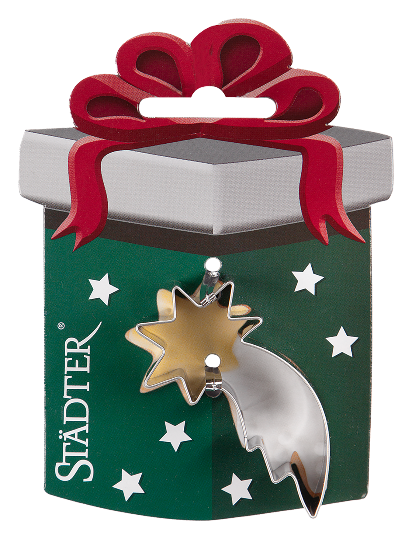 Ausstecher a. K Komet 6 cm