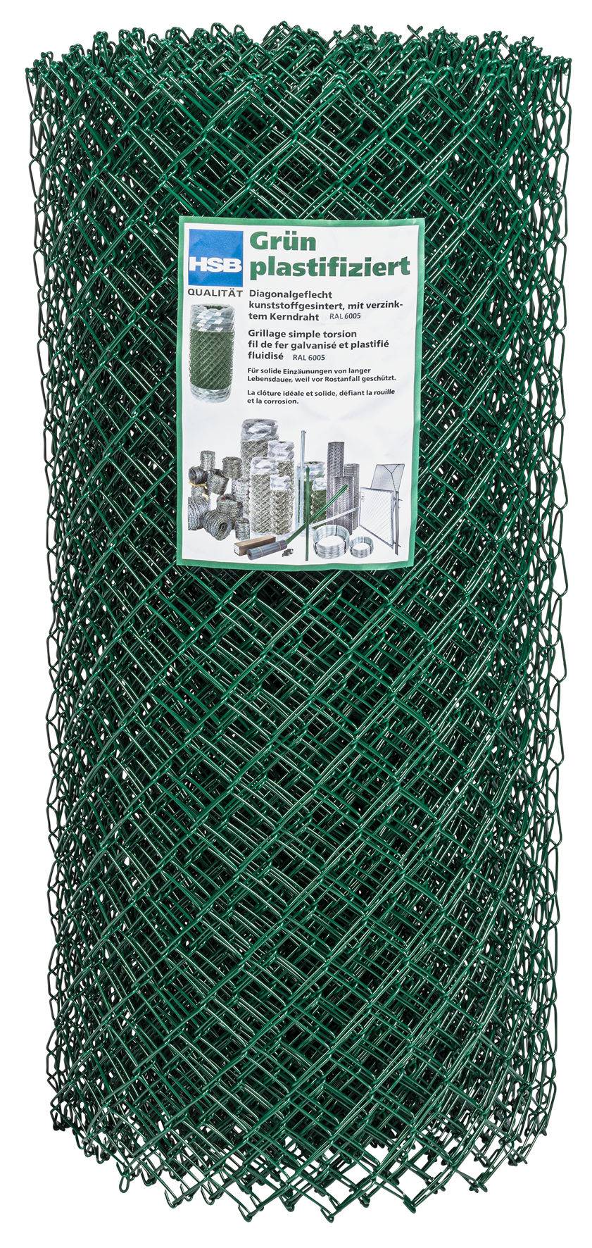 Geflecht diagonal 2.8mm 1x25m