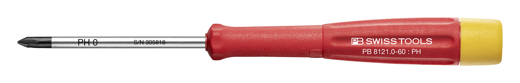 E-Schraubenz. PB 8121.0-60