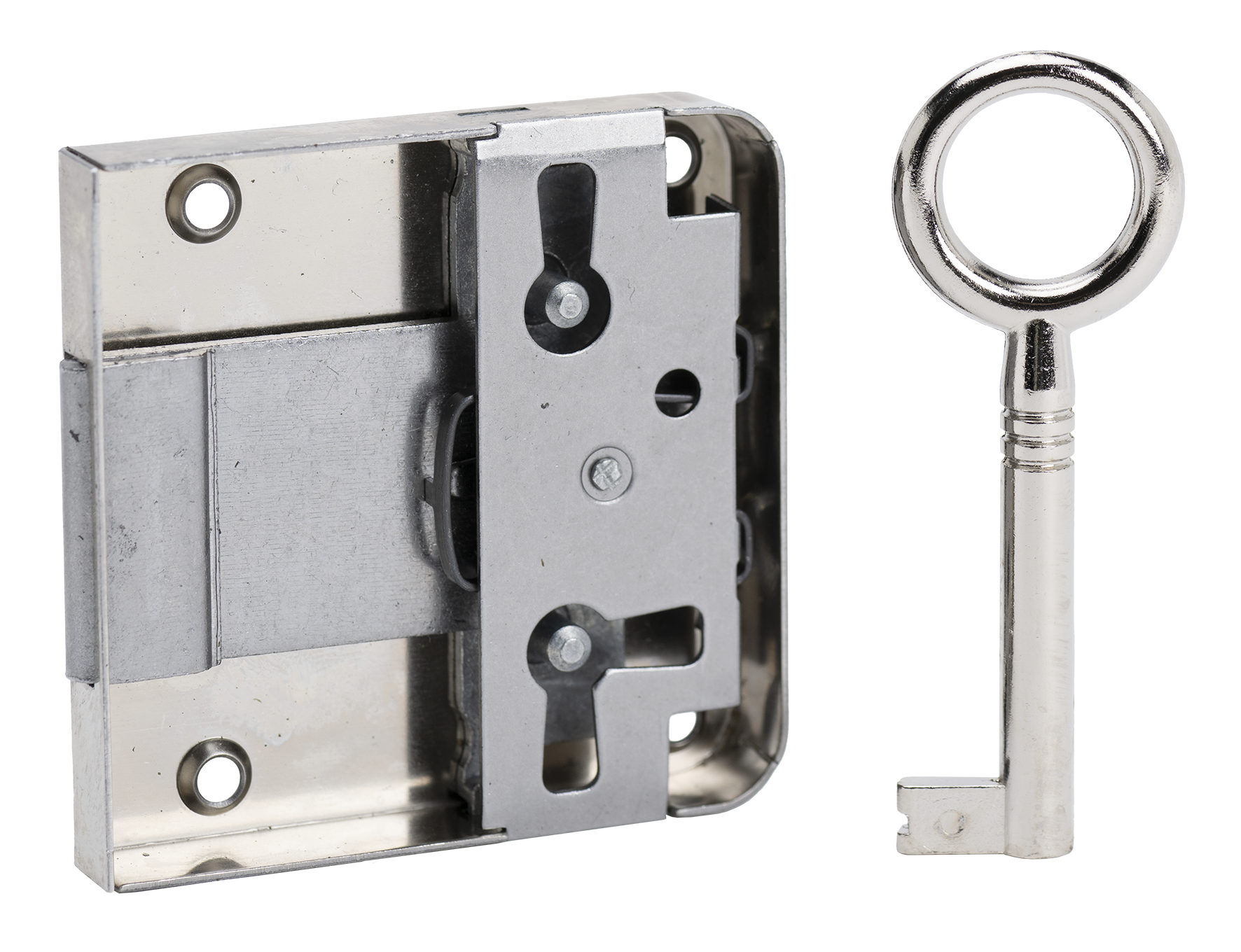 Schrankschloss 40 mm gleichs.