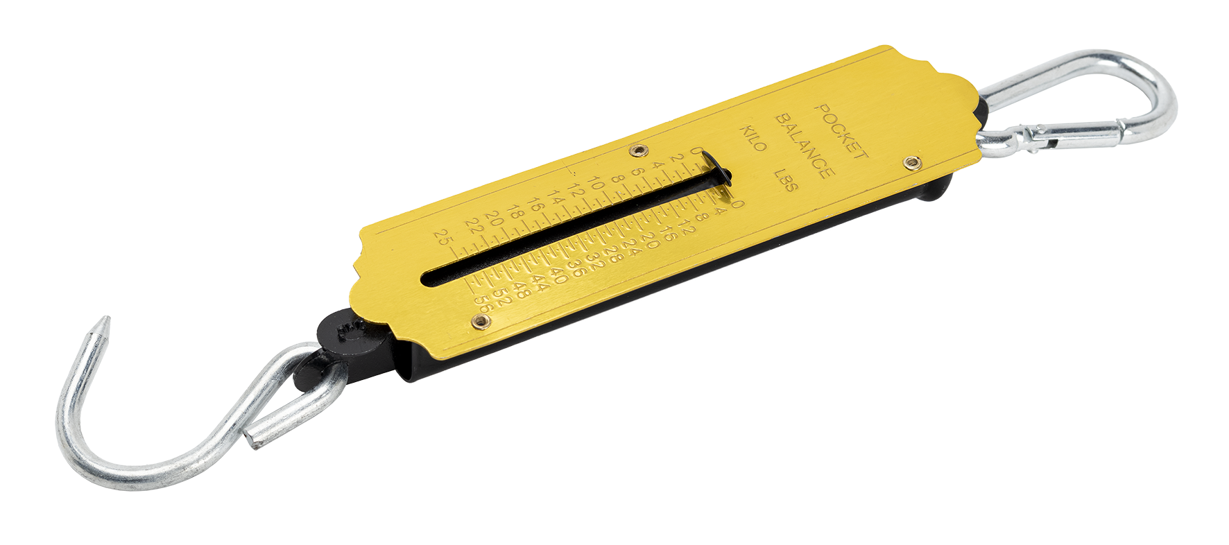 Taschenfederwaage 0-25kg