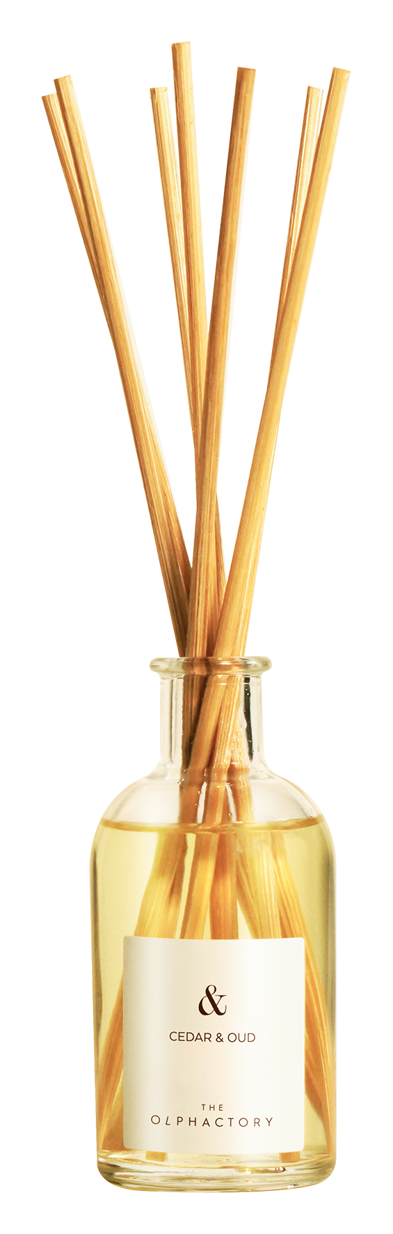 Raumduft Cedar & Oud 100