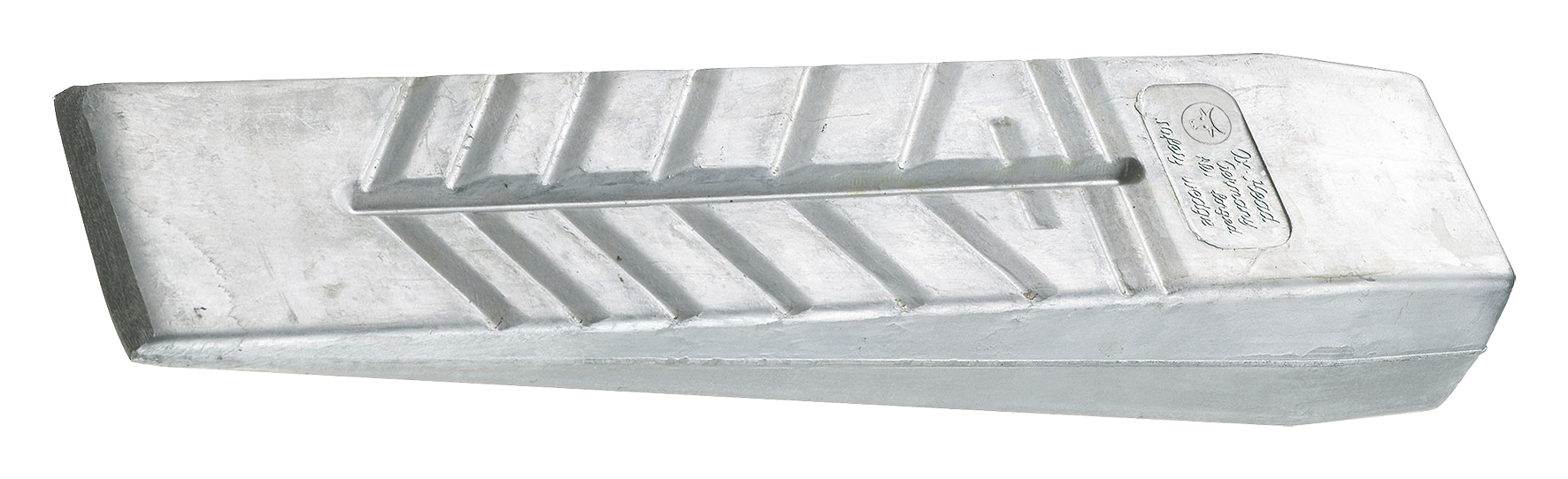 Massivkeil OX 42 Alu 1050 g