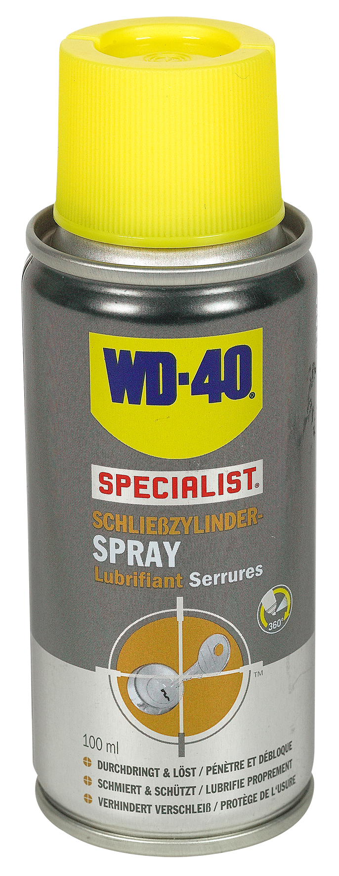 Schliesszylinderspray 100ml