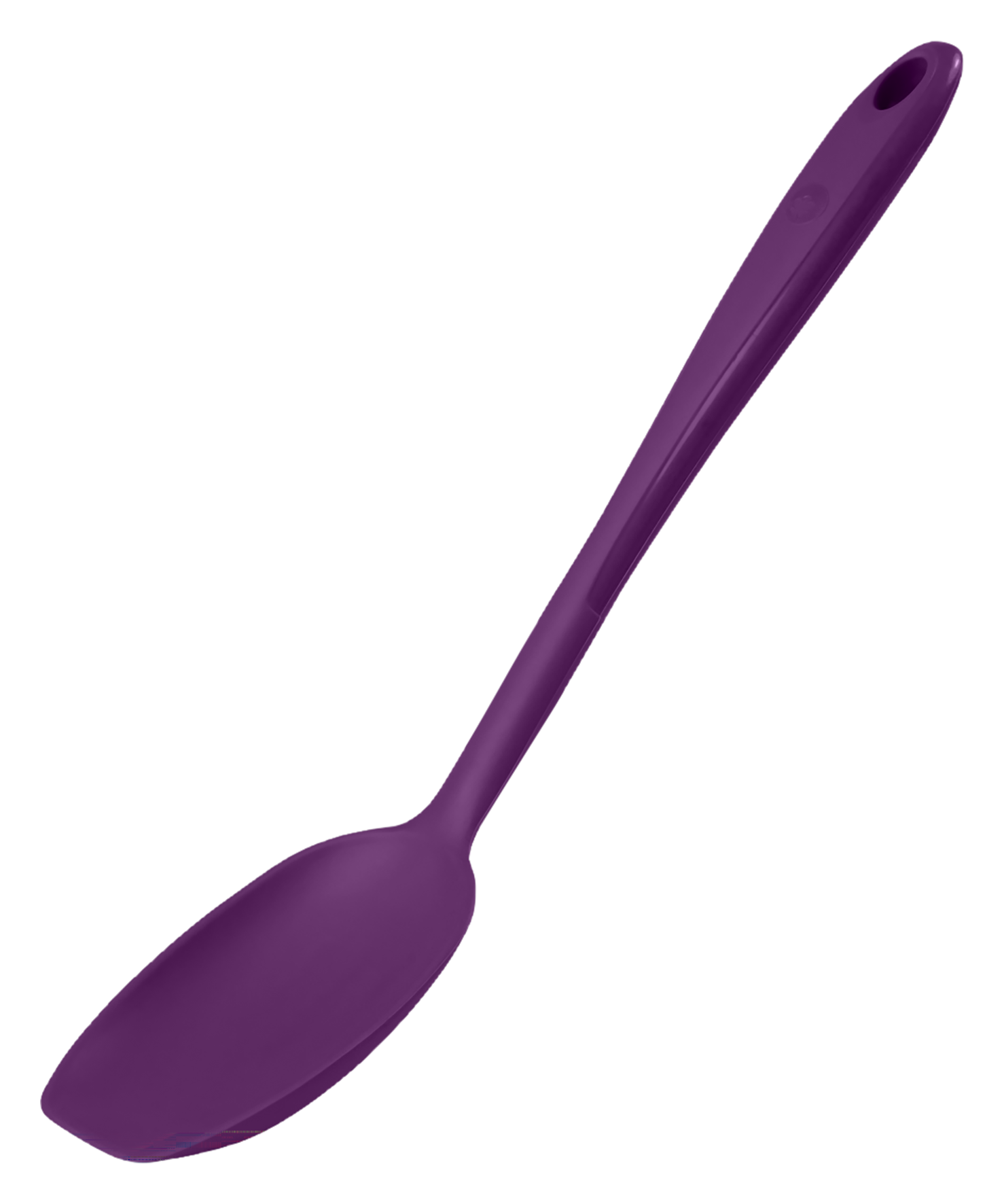 Sossenlöffel L 30 cm lila