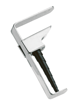 Tischtuchkl. m.Feder Fermo 4St