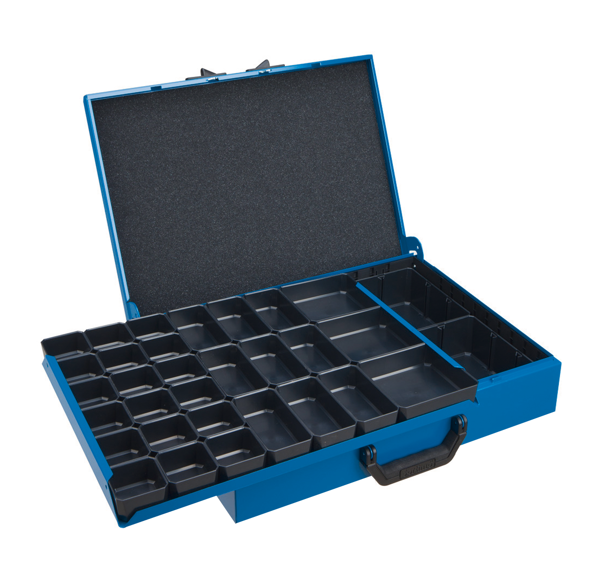 Metallkoffer KM 332 53 Boxen