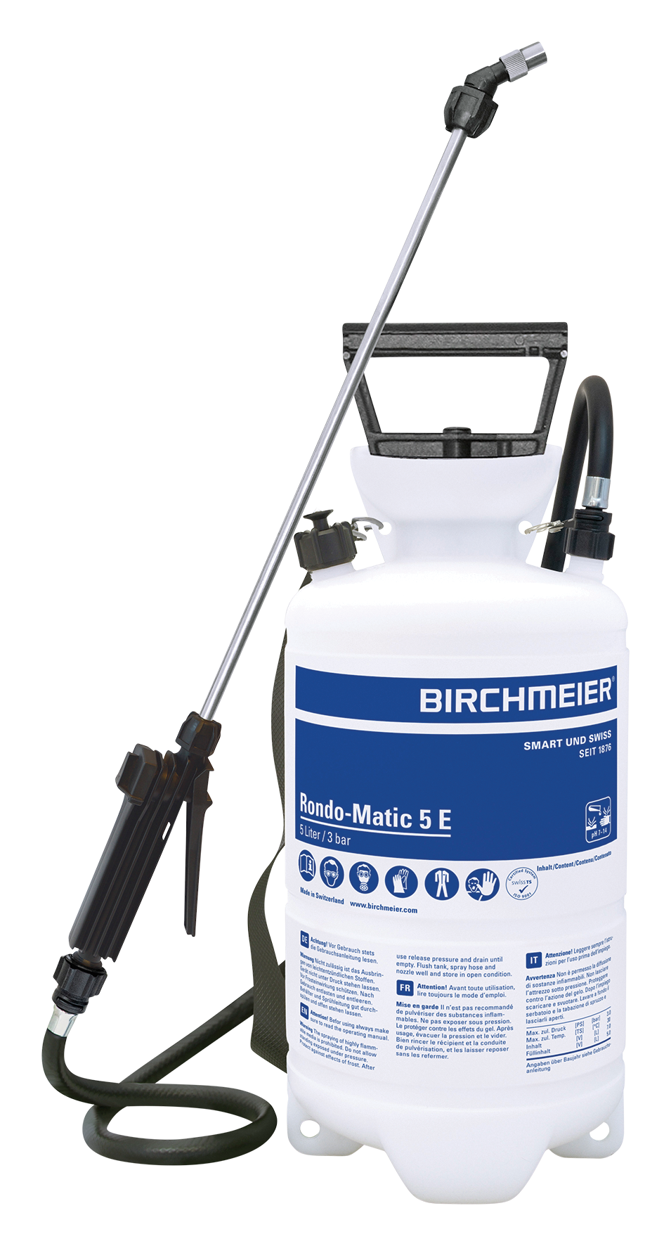 Sprühgerät Rondo Matic 5E