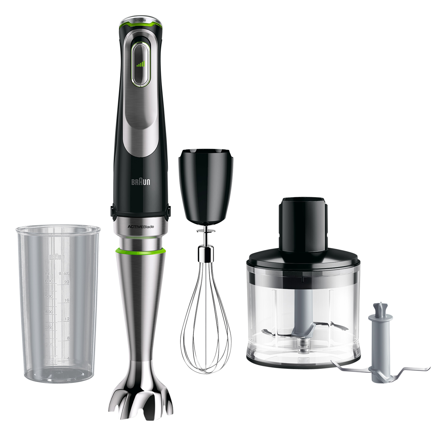 Stabmixer Set Multi Quick 9