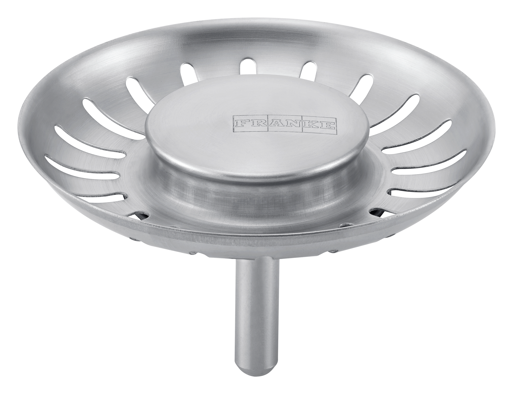 Siebkorbstopfen Inox ø85mm
