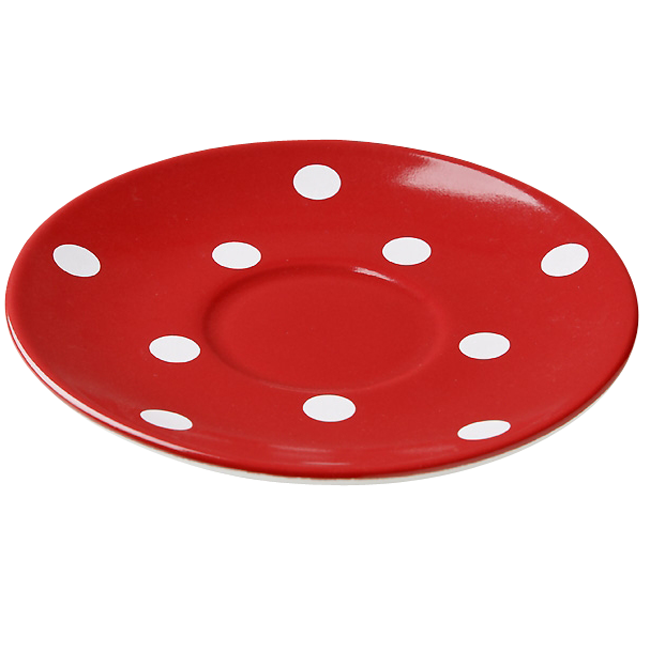 Mokkauntertasse Heidi ø 13 cm