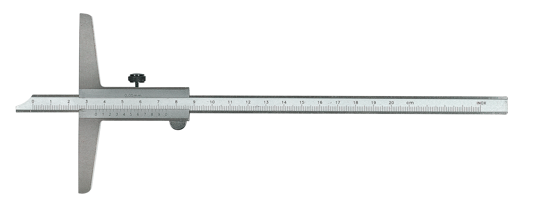 Tiefenmessschieber 200mm