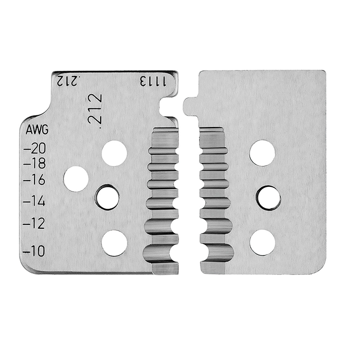 Abisolierzangenmess AWG 10-20