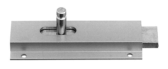 Stossriegel 100x45 Alu