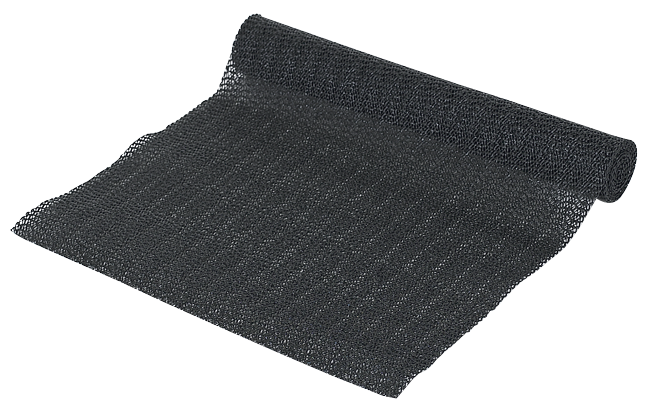 Antirutschmatte 30x150cm anth.