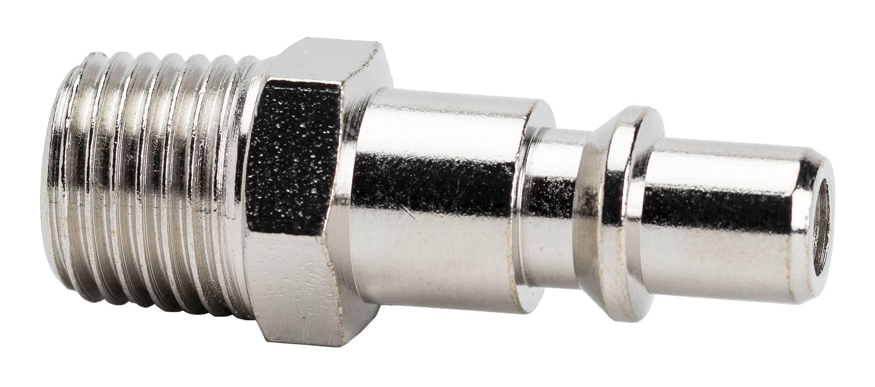 Stecknippel 23 CH AG 1/4"