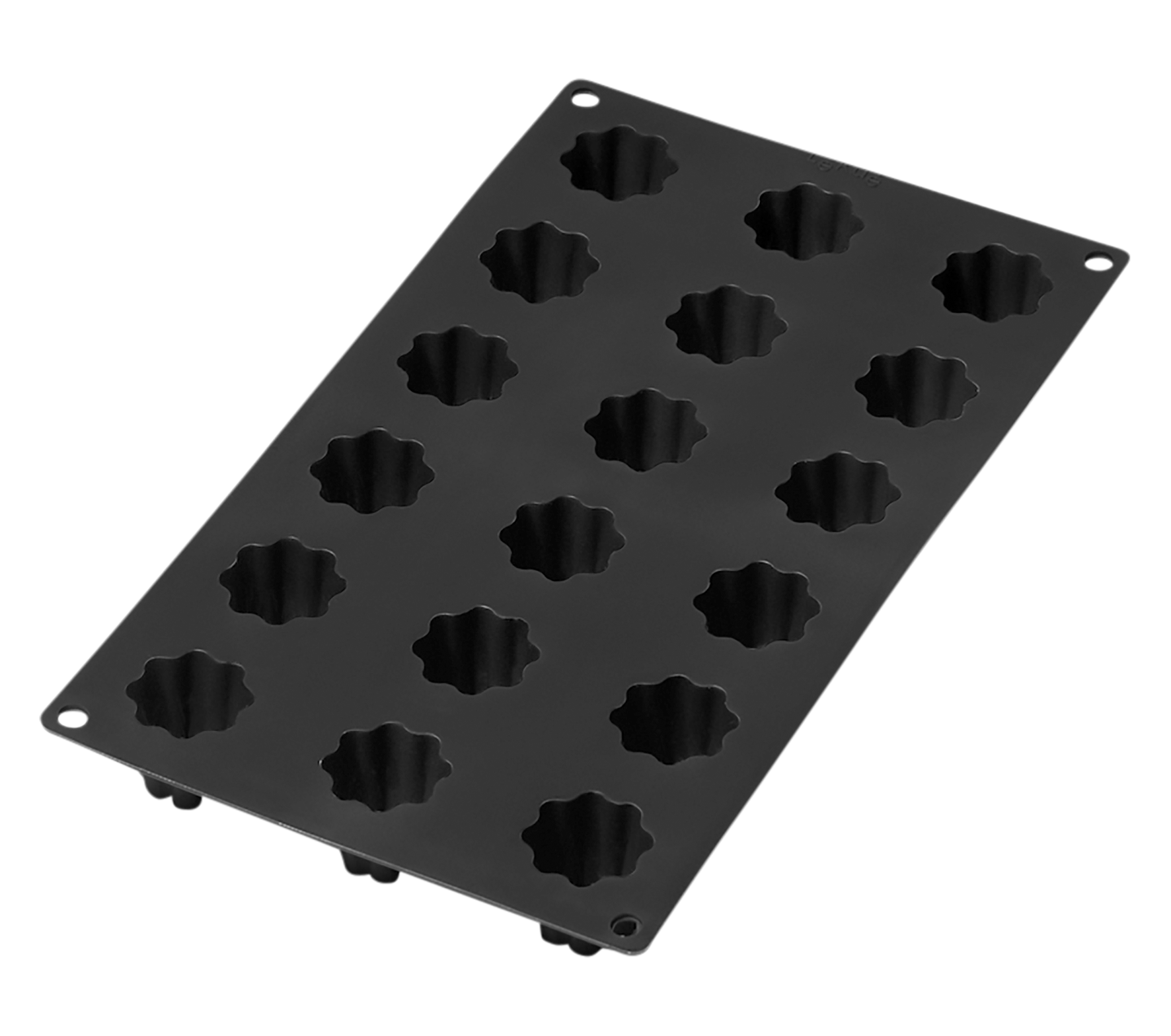 Backform Cannelés Mini 18er