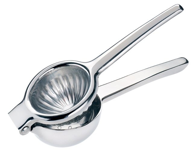 Zitronenpresse Limone Inox