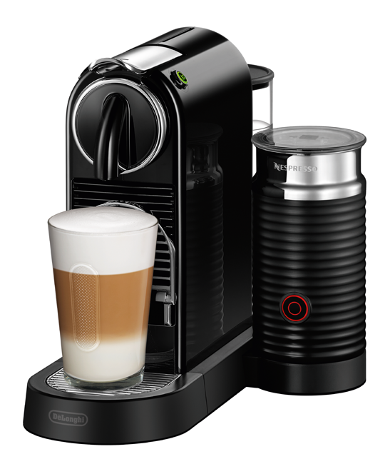 Nespressom. Citiz&Milk black
