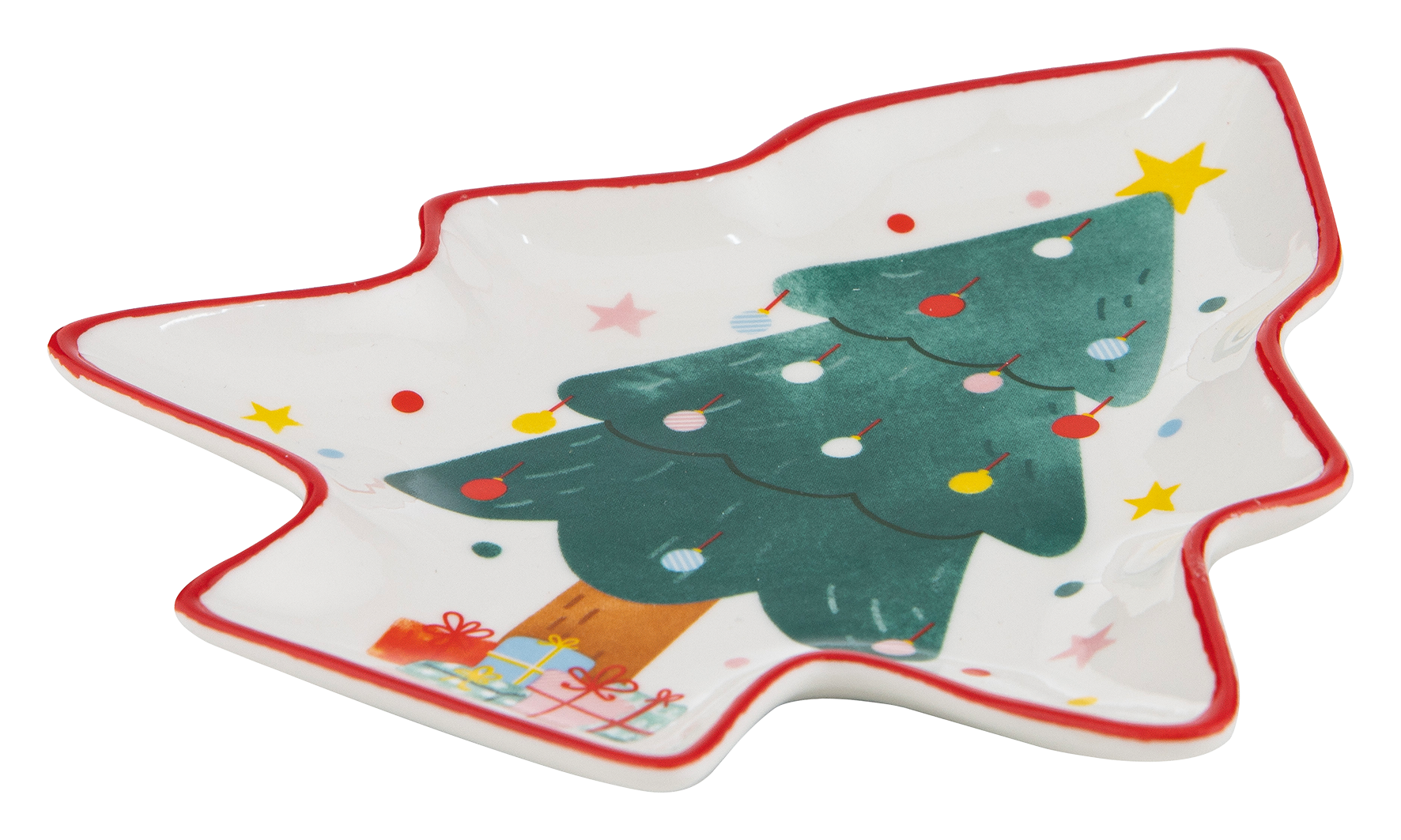 Servierteller Tree 18.3x19.2