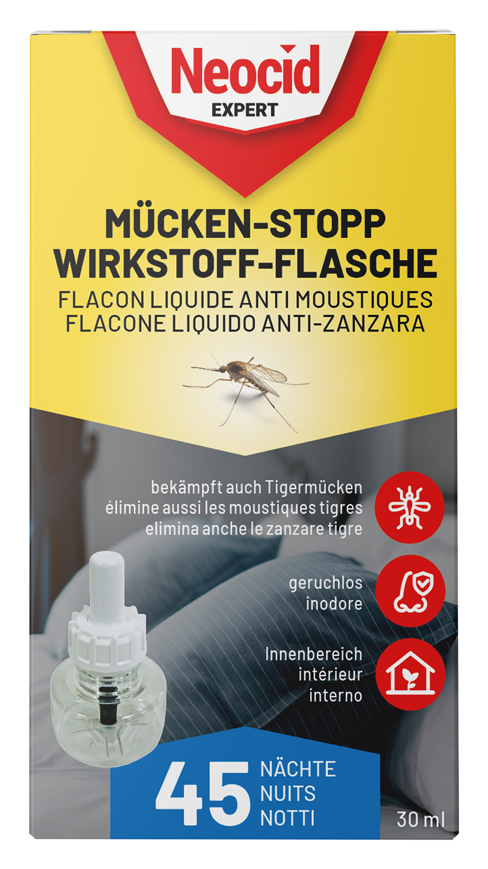 Nachfüllung flüssig 30 ml