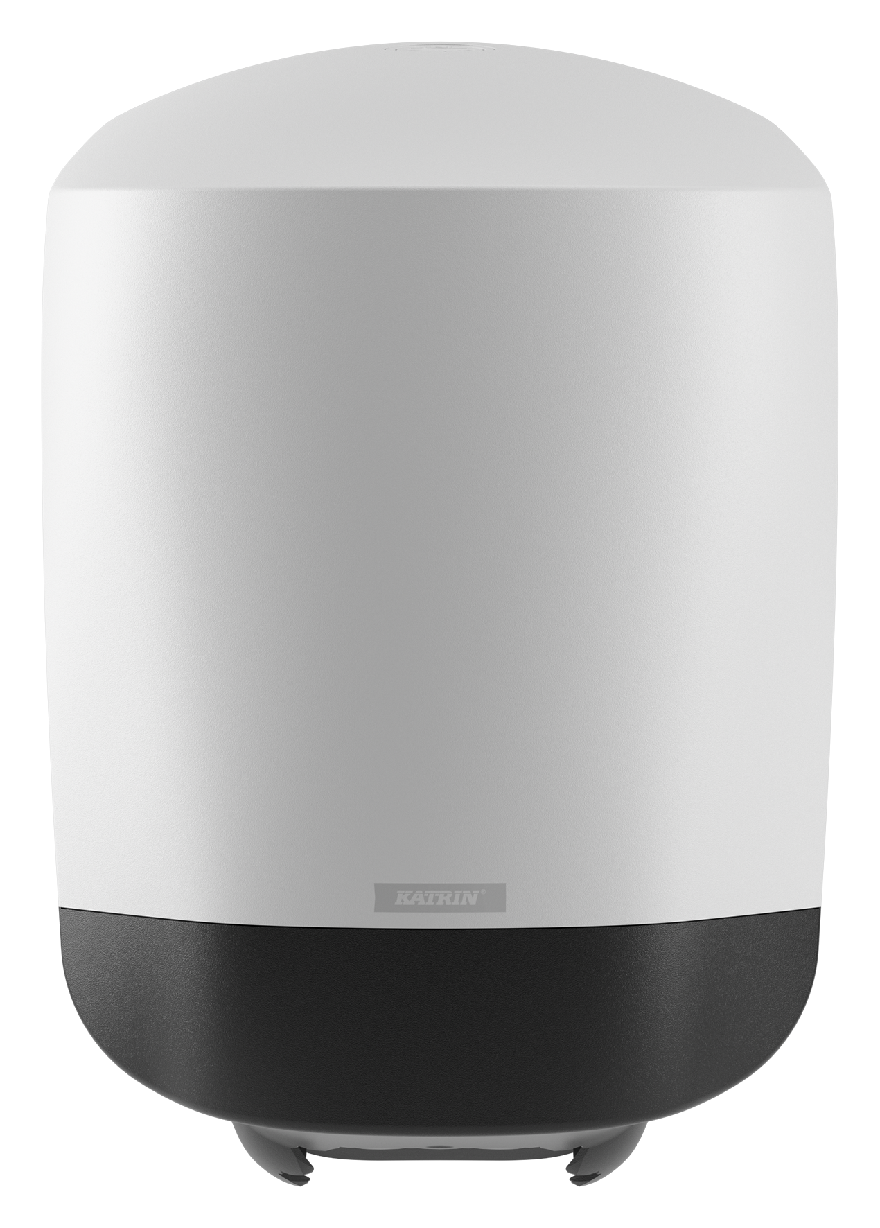 Papierspender M weiss