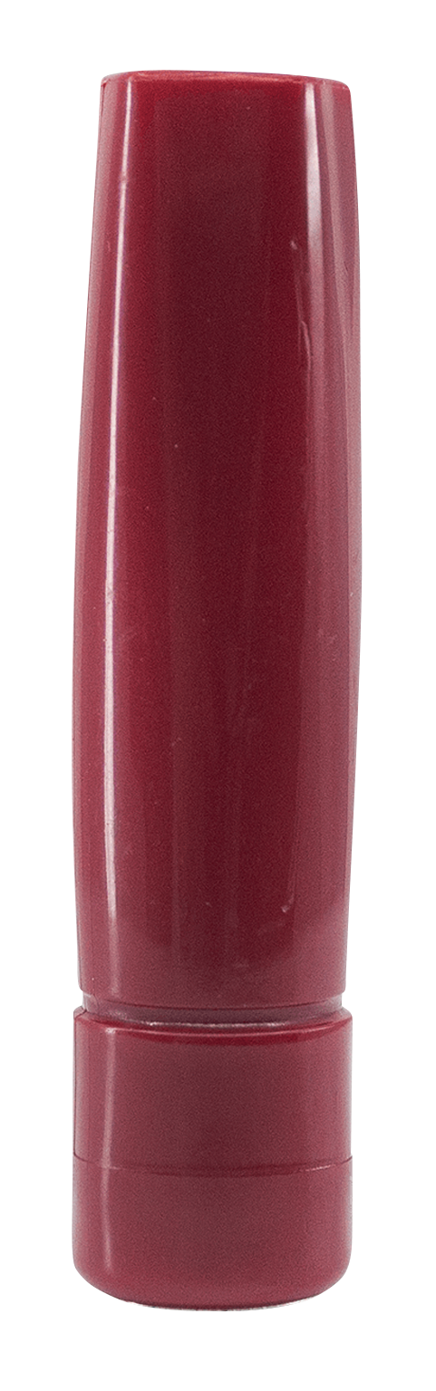 Garniertülle gerade rot