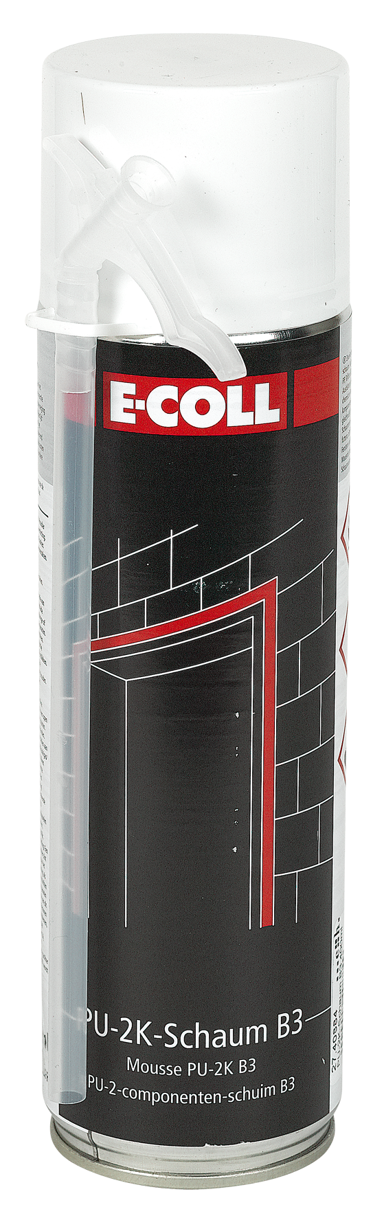 PU-2K Montageschaum B3 400 ml