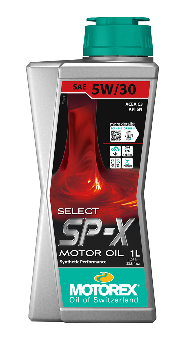 Select SP-X SAE 5W/30 1 l