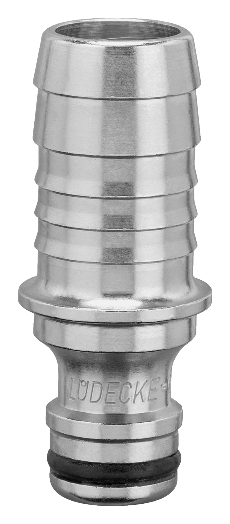 Stecknippel SA 16 mm Lüdecke