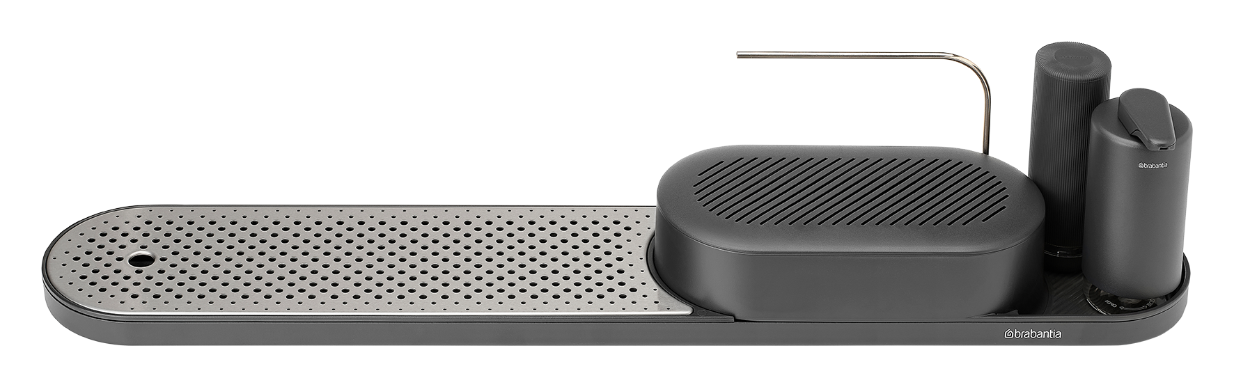 Abwaschset 4tlg.infinite grey