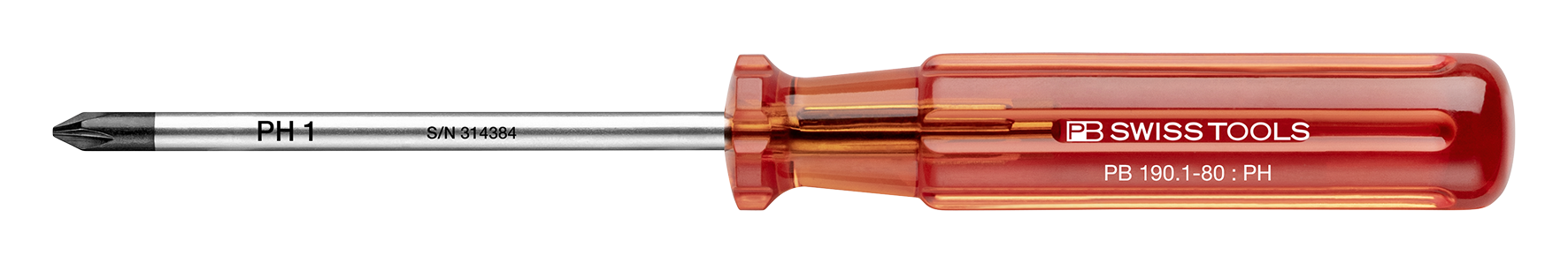 Schraubenz. PB 190.1-80 CN