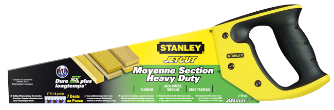 Handsäge grob Jetcut 500mm