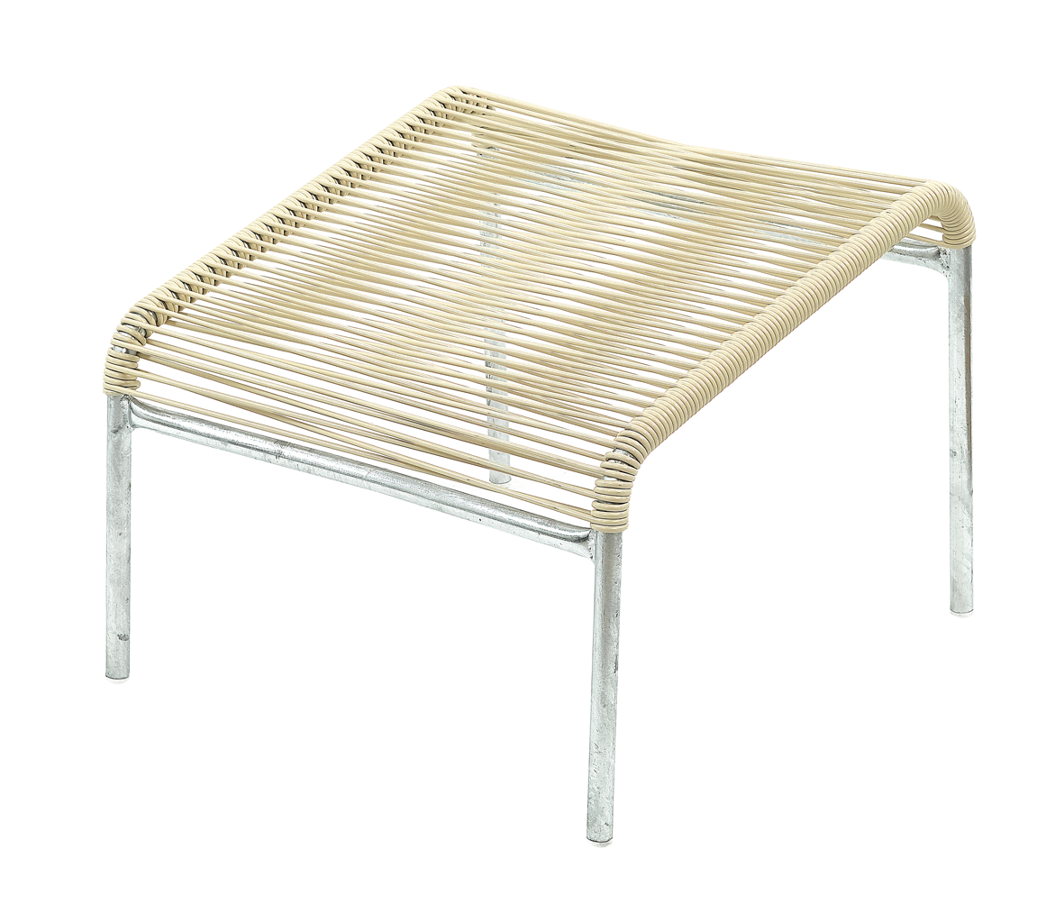 Hocker Lounger Spagh.past.sand