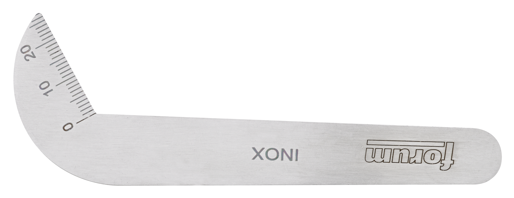 Spiralbohrerschleiflehre 118°