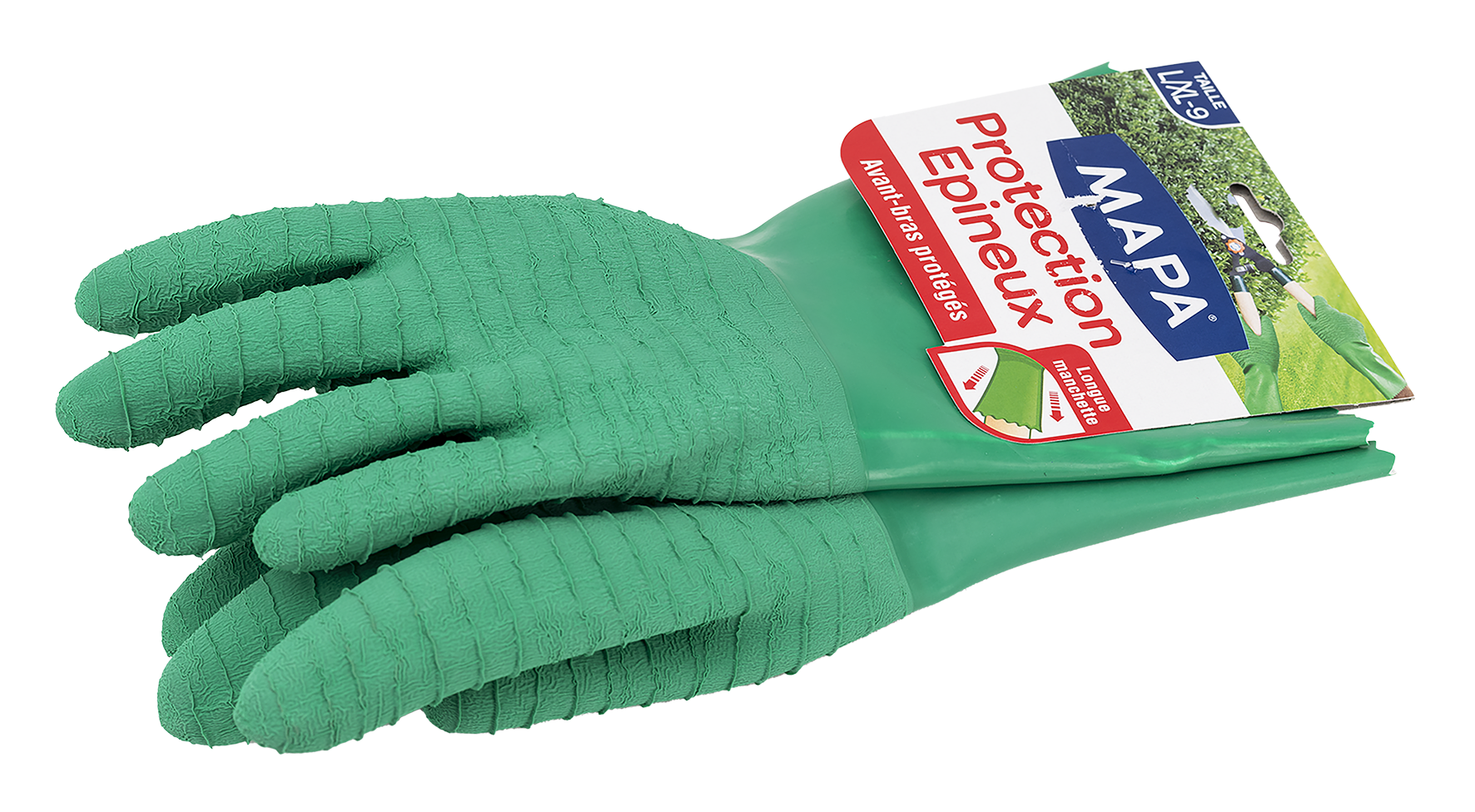 Gartenhandschuhe Epineux L/XL