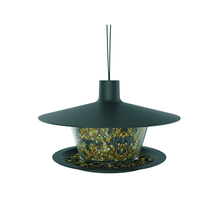 Vogelfutterhaus Finch ø28 ant.