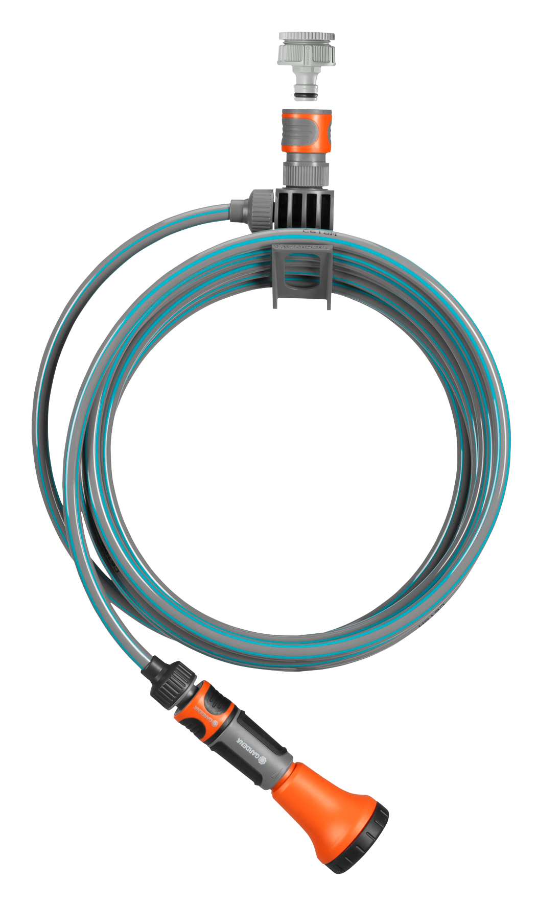 Spiralschlauch city 7.5m