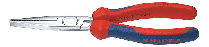 Mech.Zange Mk ch flach 190