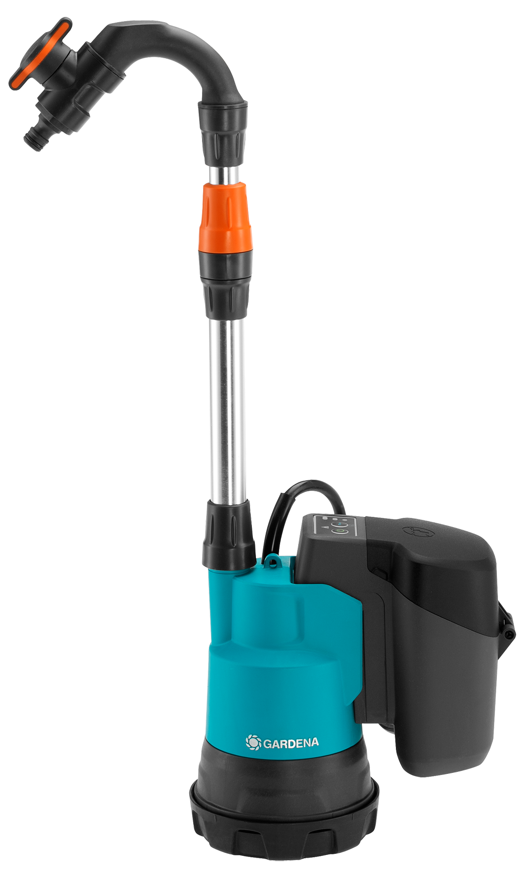 Akku-Regenfassp 2000/2 18V P4A