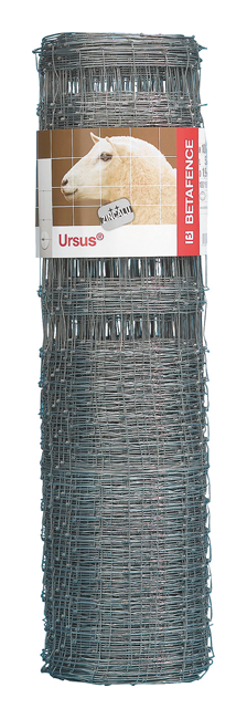 Knotengitter Ursus 100/8 50 m